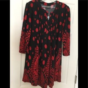 Ladies Tunic Top